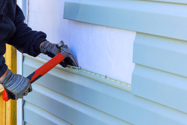 Reliable Siding Inspection contractor in Henderson, MD by Squared Siding